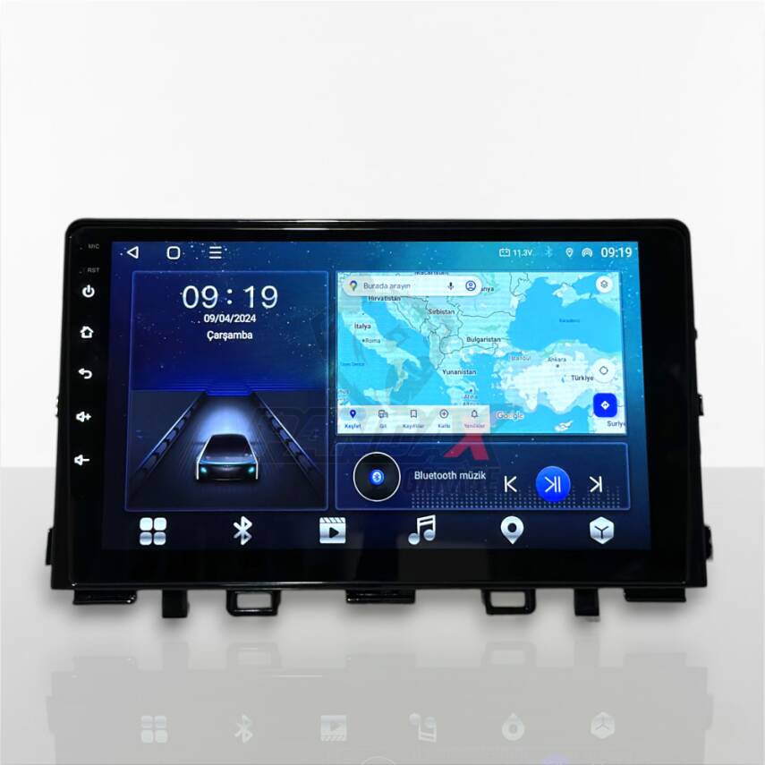 KİA RİO MULTİMEDYA - 1