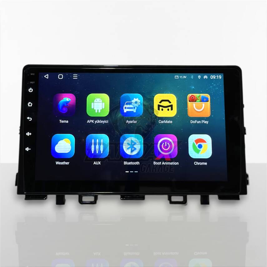 KİA RİO MULTİMEDYA - 3