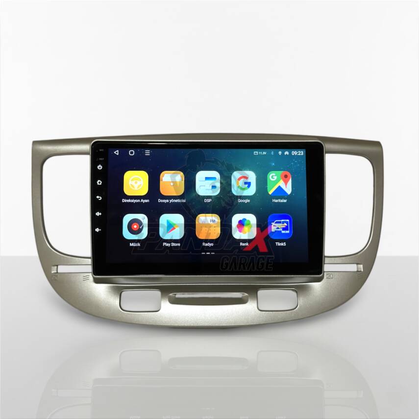 KİA RİO MULTİMEDYA - 3