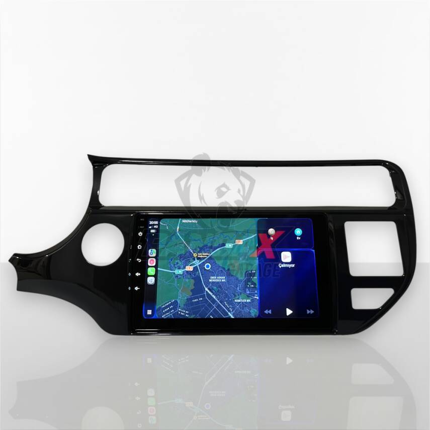 KİA RİO MULTİMEDYA - 1