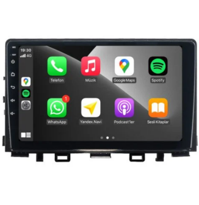 KİA RİO MULTİMEDYA