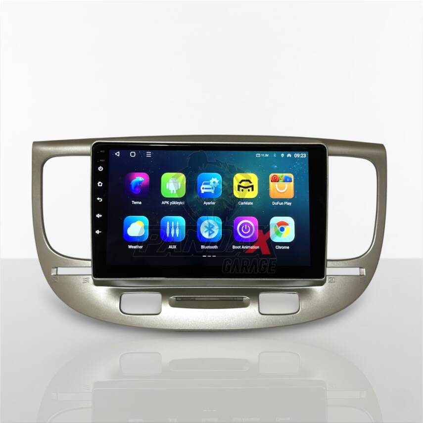 KİA RİO MULTİMEDYA - 3