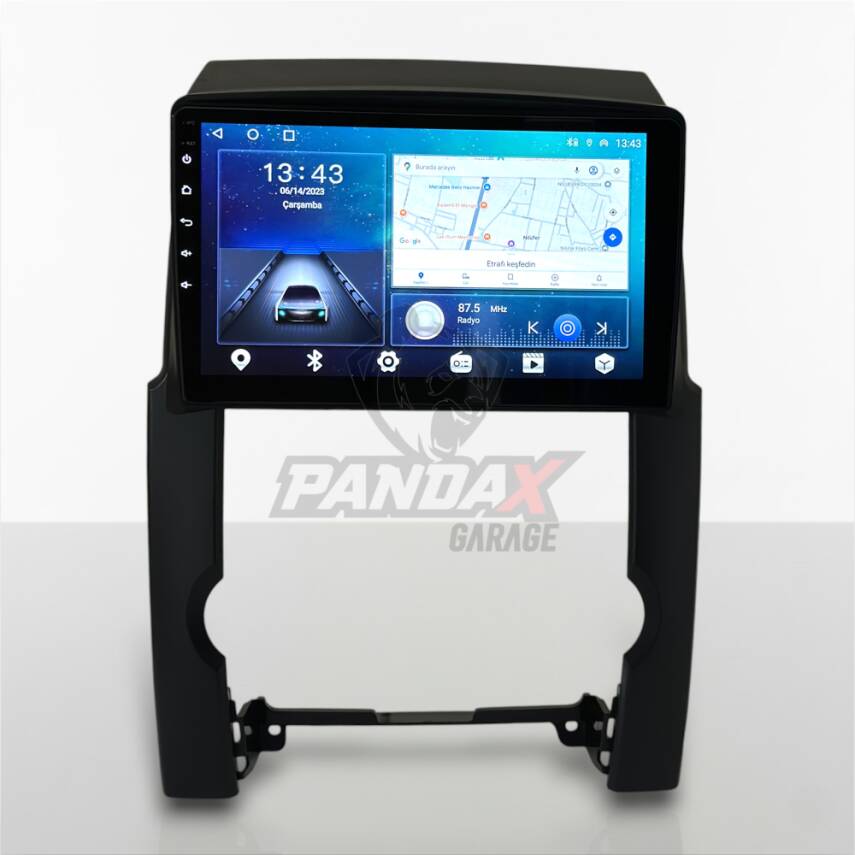 KİA SORENTO MULTİMEDYA - 1
