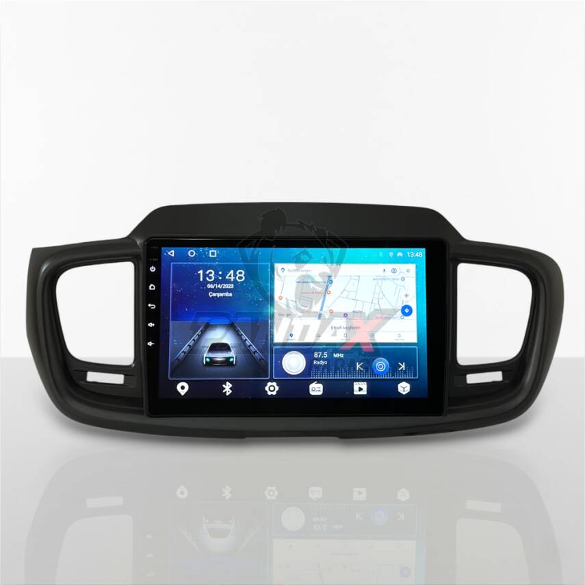 KİA SORENTO MULTİMEDYA - 2