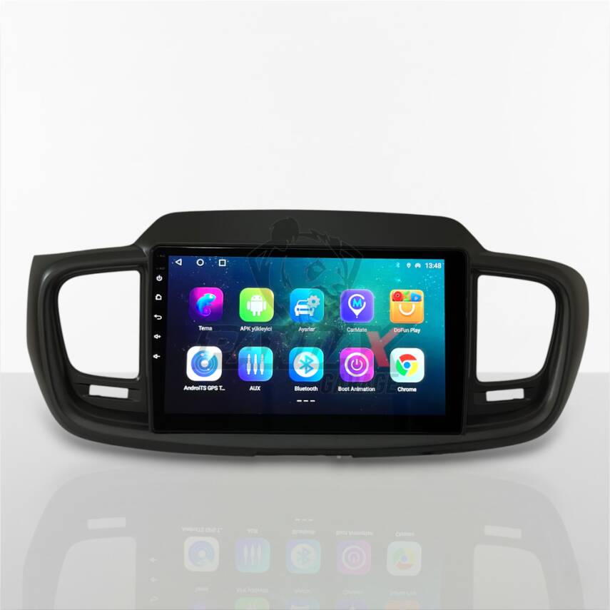 KİA SORENTO MULTİMEDYA - 3