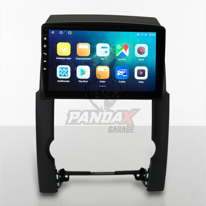 KİA SORENTO MULTİMEDYA - 4