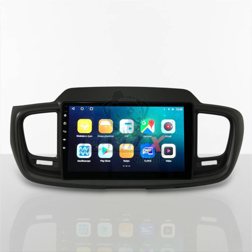 KİA SORENTO MULTİMEDYA - 4