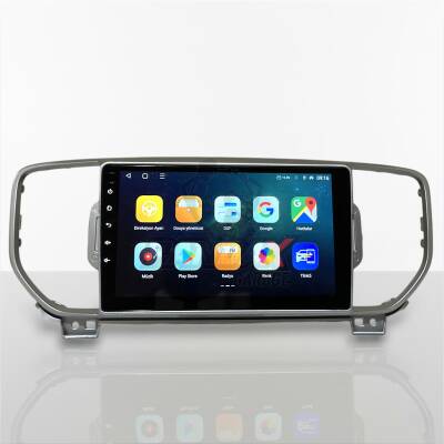 KİA SPORTAGE MULTİMEDYA - 3