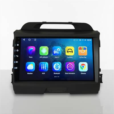 KİA SPORTAGE MULTİMEDYA - 2