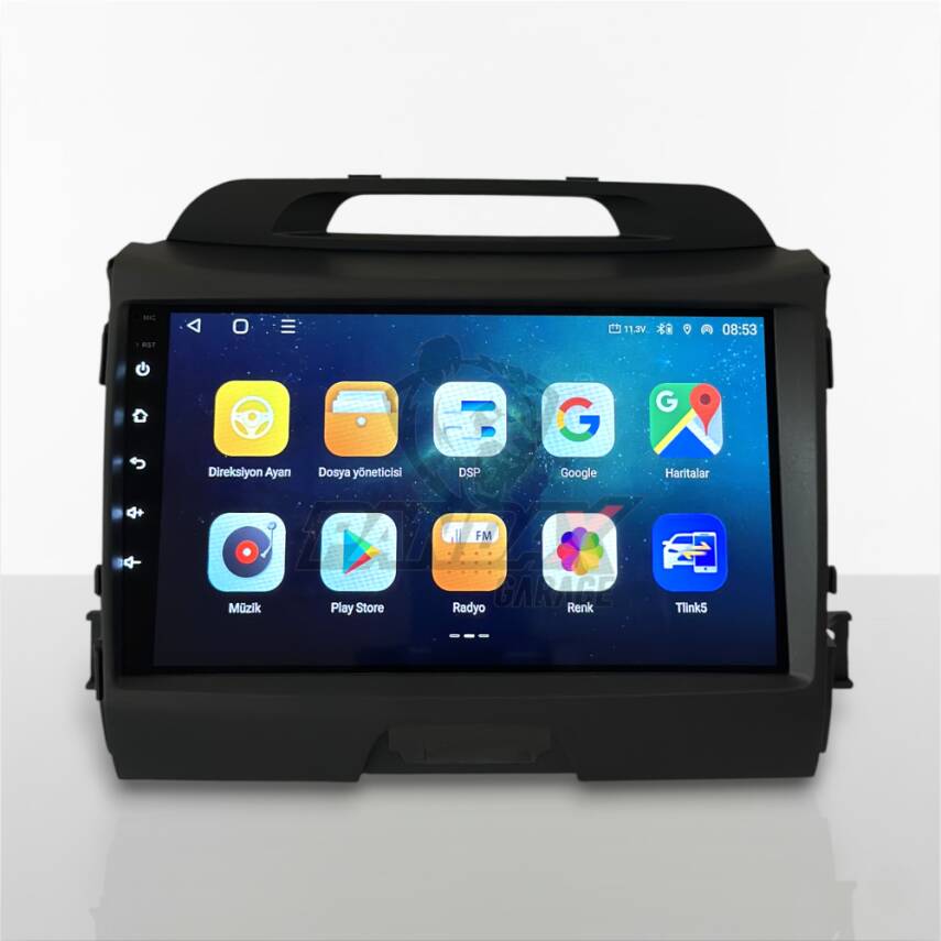 KİA SPORTAGE MULTİMEDYA - 3