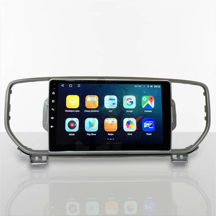 KİA SPORTAGE MULTİMEDYA - 3