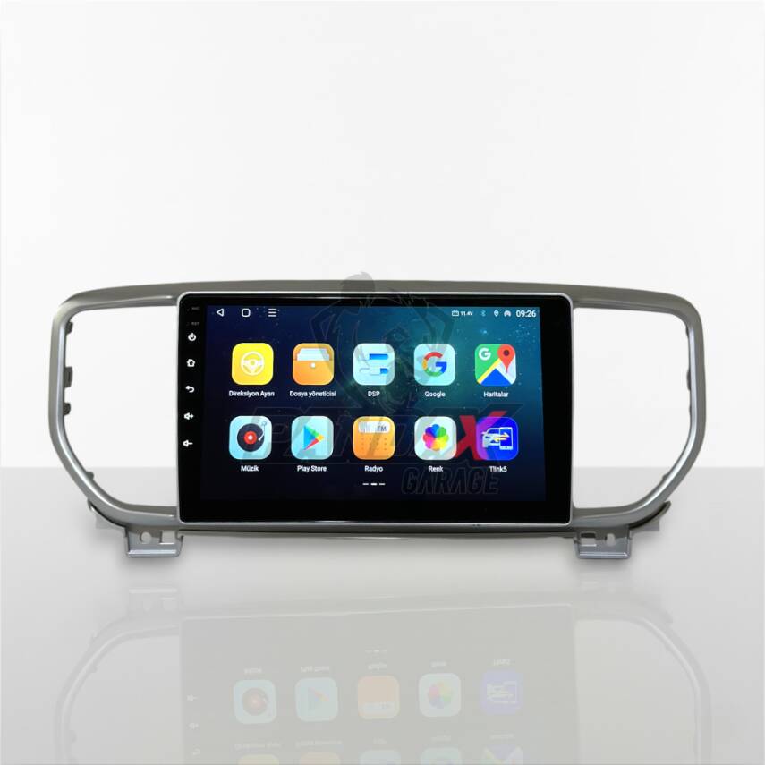 KİA SPORTAGE MULTİMEDYA - 3