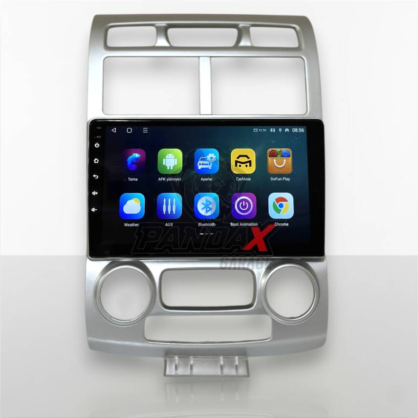 KİA SPORTAGE MULTİMEDYA - 3