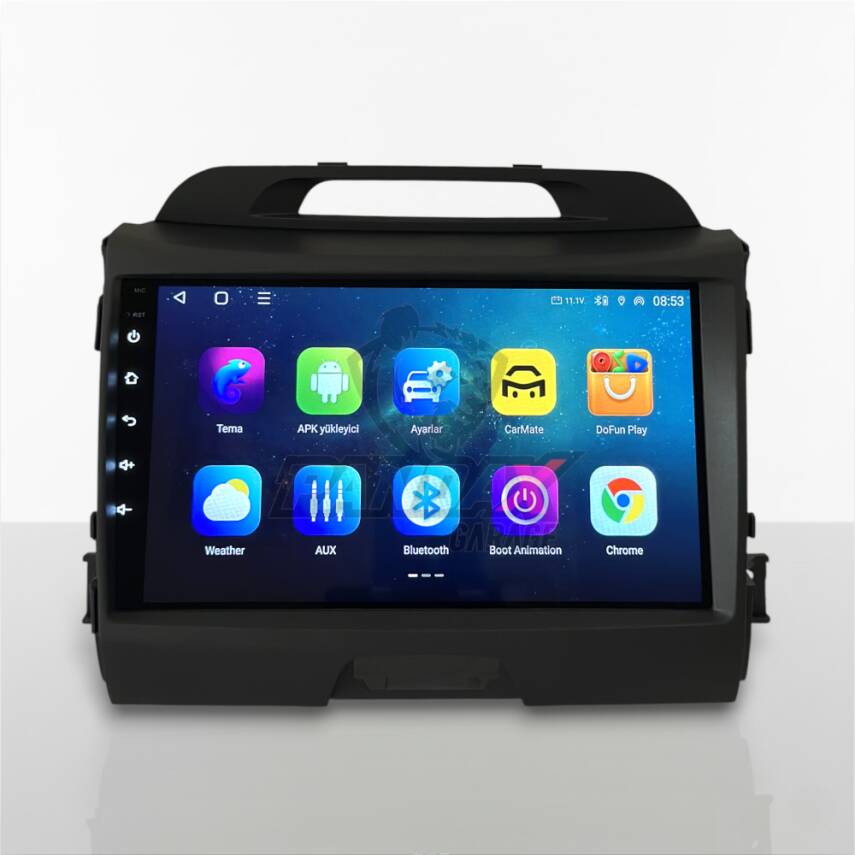 KİA SPORTAGE MULTİMEDYA - 3