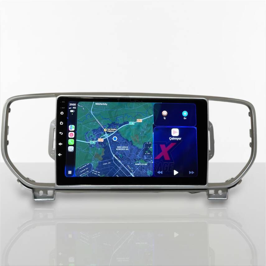 KİA SPORTAGE MULTİMEDYA - 4