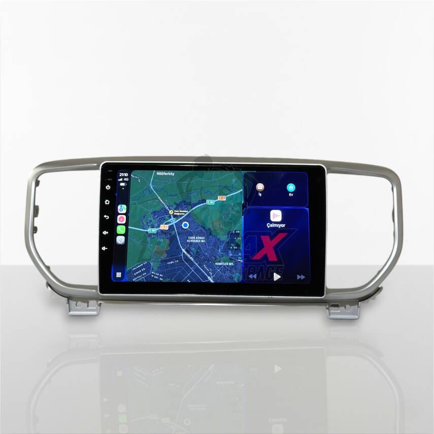 KİA SPORTAGE MULTİMEDYA - 1