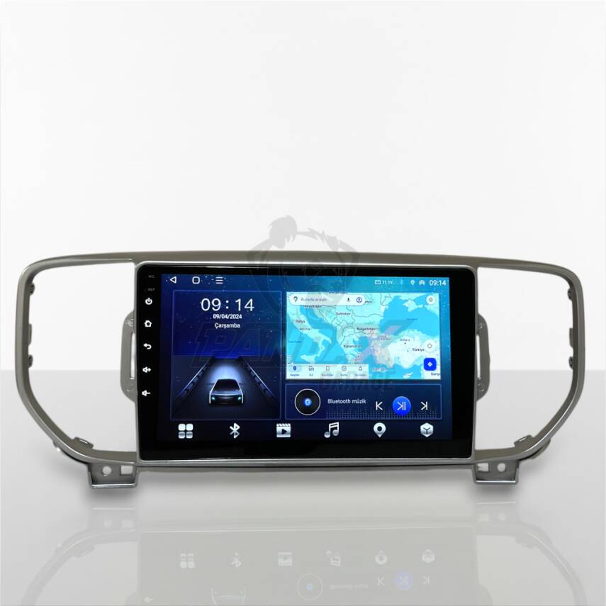 KİA SPORTAGE MULTİMEDYA - 1
