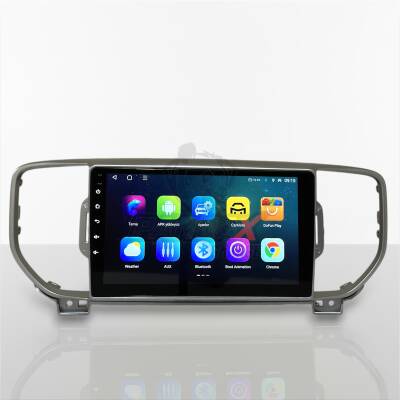 KİA SPORTAGE MULTİMEDYA - 2