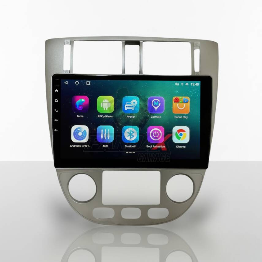 CHEVROLET LACETTİ MULTİMEDYA DİJİ AC - 2