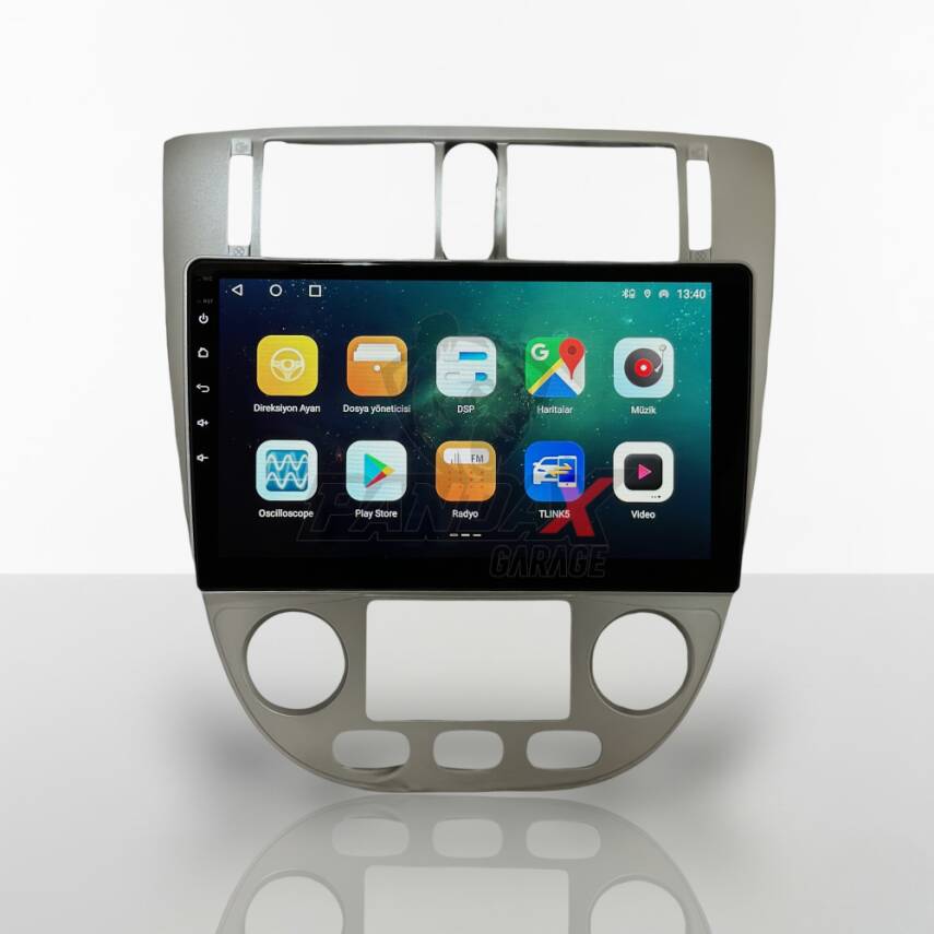 CHEVROLET LACETTİ MULTİMEDYA DİJİ AC - 3