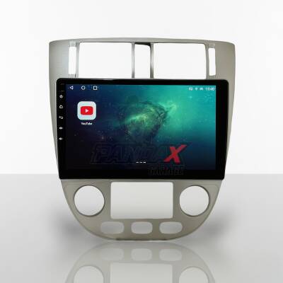 CHEVROLET LACETTİ MULTİMEDYA DİJİ AC - 4