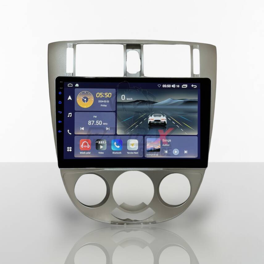 CHEVROLET LACETTİ MULTİMEDYA MANUEL AC - 2