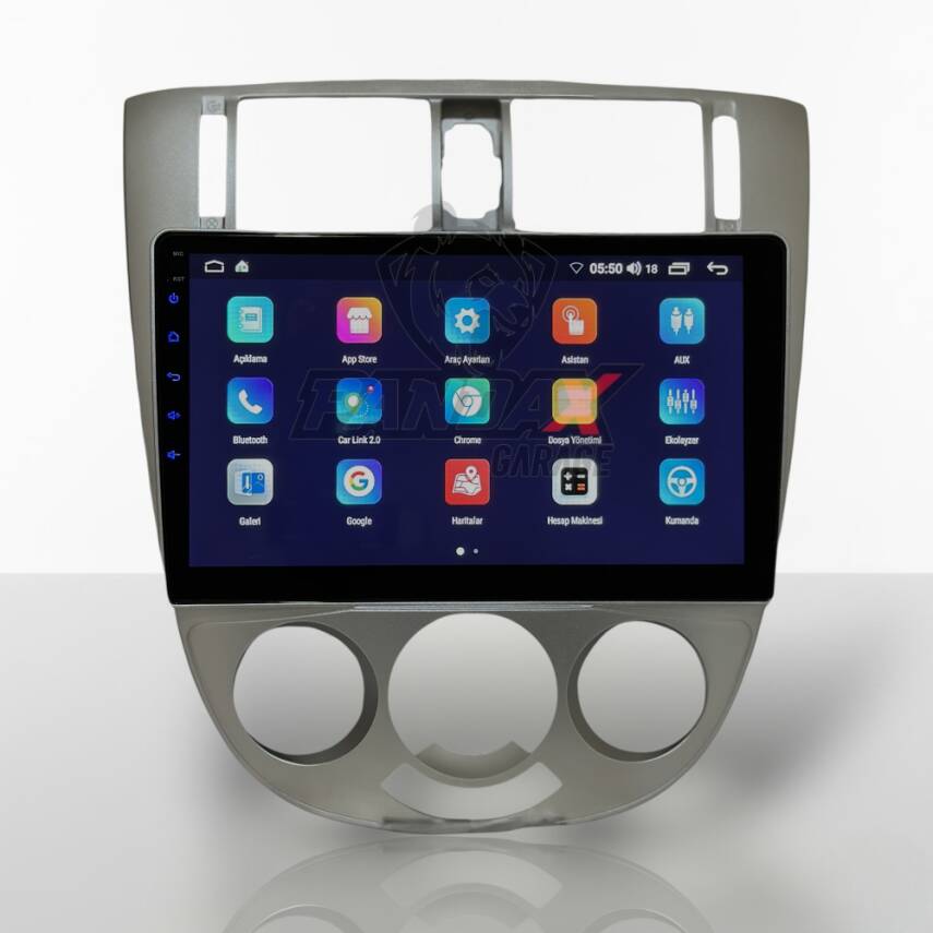 CHEVROLET LACETTİ MULTİMEDYA MANUEL AC - 3