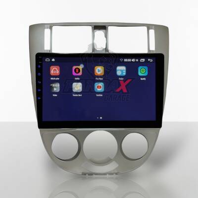 CHEVROLET LACETTİ MULTİMEDYA MANUEL AC - 4