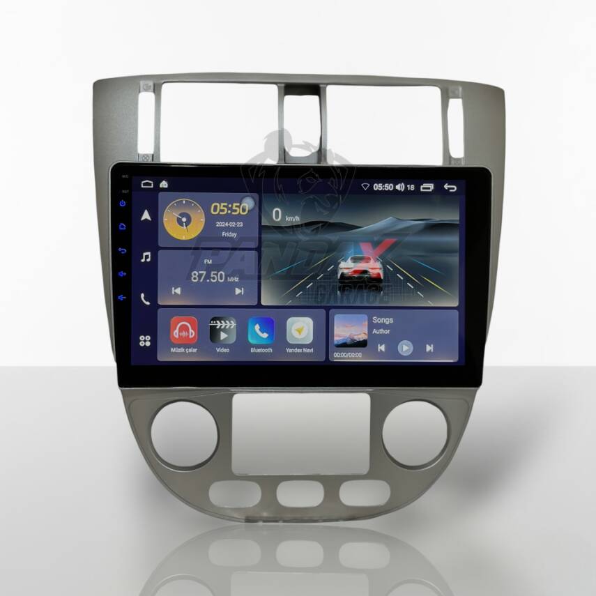 CHEVROLET LACETTİ MULTİMEDYA DİJİ AC - 2