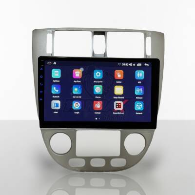 CHEVROLET LACETTİ MULTİMEDYA DİJİ AC - 3