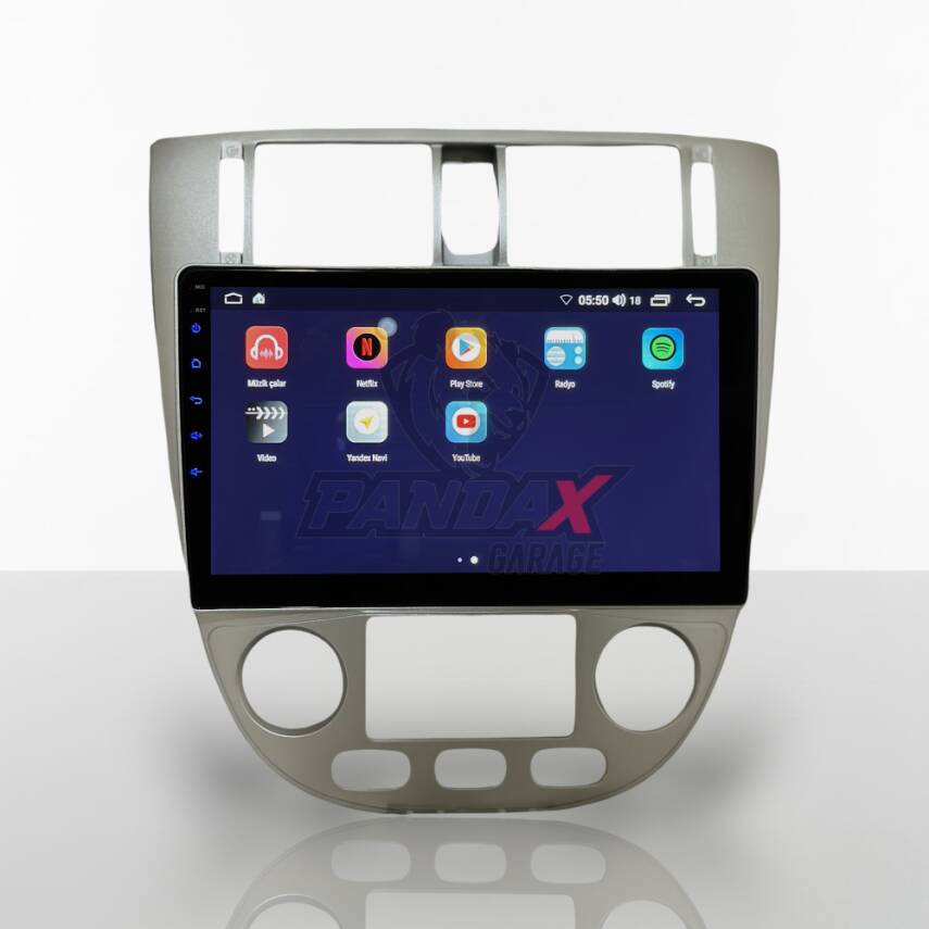 CHEVROLET LACETTİ MULTİMEDYA DİJİ AC - 4