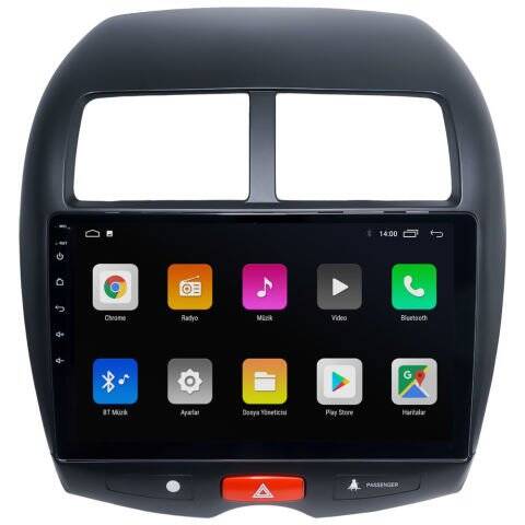 MİTSUBİSHİ ASX MULTİMEDYA - 1