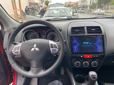 MİTSUBİSHİ ASX MULTİMEDYA