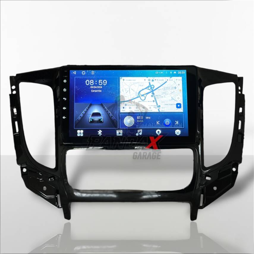 MİTSUBİSHİ L200 MULTİMEDYA DİJİTAL AC - 1