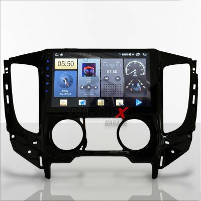 MİTSUBİSHİ L200 MULTİMEDYA MANUEL AC