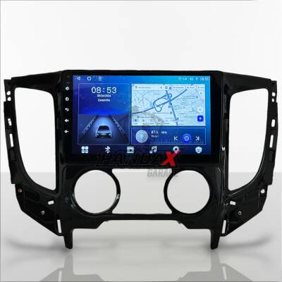 MİTSUBİSHİ L200 MULTİMEDYA MANUEL AC