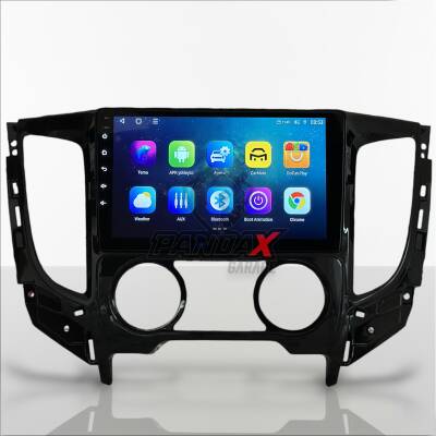 MİTSUBİSHİ L200 MULTİMEDYA MANUEL AC - 2