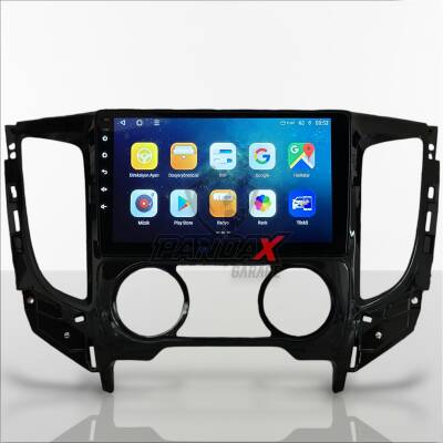 MİTSUBİSHİ L200 MULTİMEDYA MANUEL AC - 3