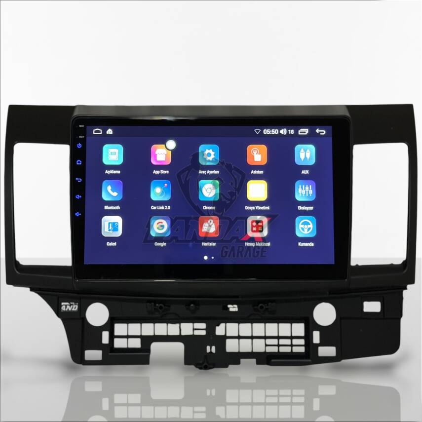 MİTSUBİSHİ LANCER MULTİMEDYA  - 2