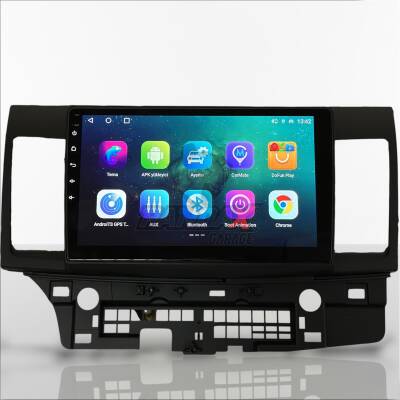 MİTSUBİSHİ LANCER MULTİMEDYA - 2