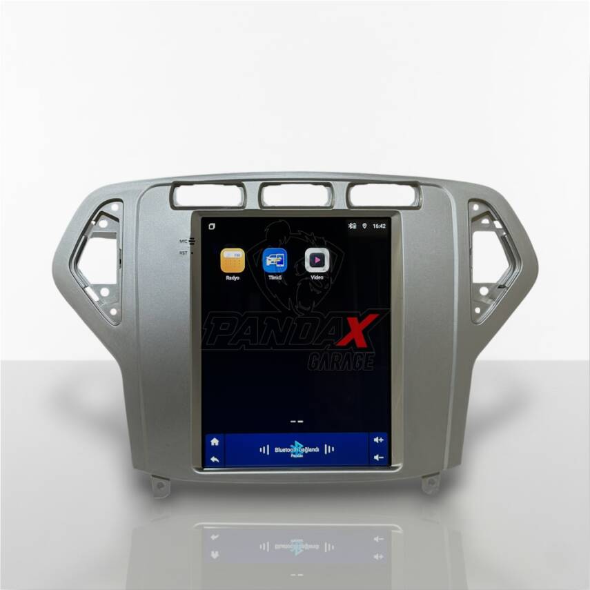 MONDEO TESLA MULTİMEDYA GREY - 3