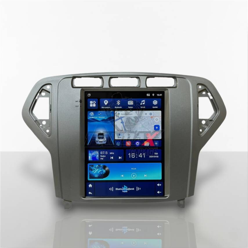 MONDEO TESLA MULTİMEDYA GREY - 1