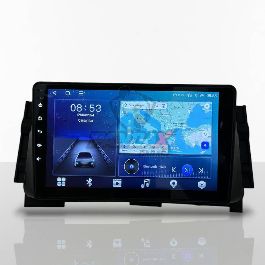 NİSSAN MİCRA MULTİMEDYA - 1