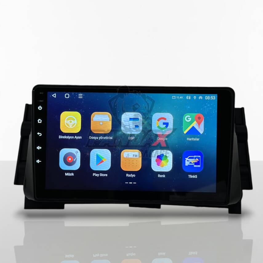 NİSSAN MİCRA MULTİMEDYA - 3