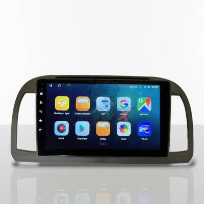 NİSSAN MİCRA MULTİMEDYA - 2