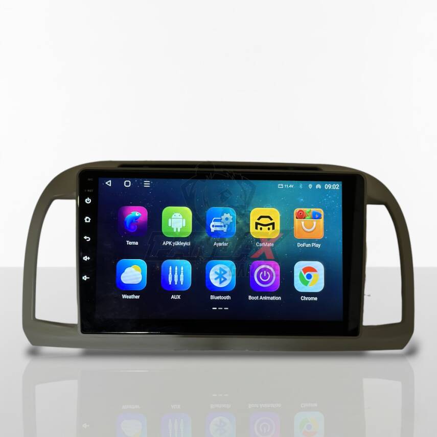 NİSSAN MİCRA MULTİMEDYA - 3