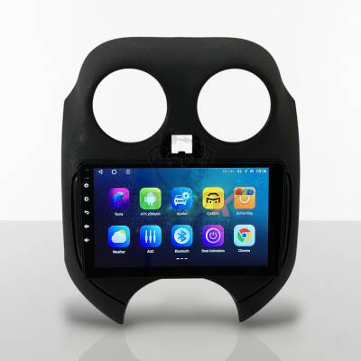 NİSSAN MİCRA MULTİMEDYA - 3