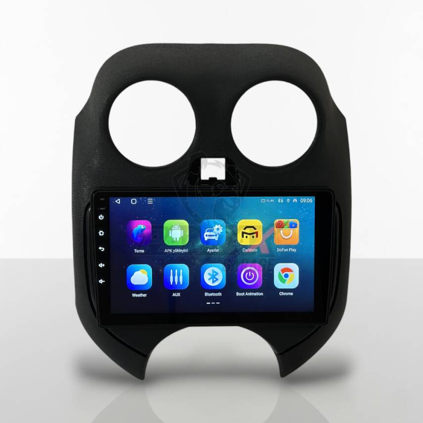 NİSSAN MİCRA MULTİMEDYA - 3