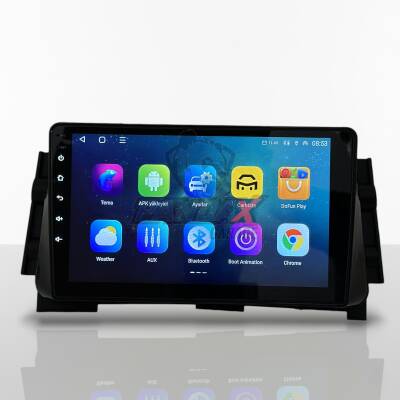 NİSSAN MİCRA MULTİMEDYA - 3