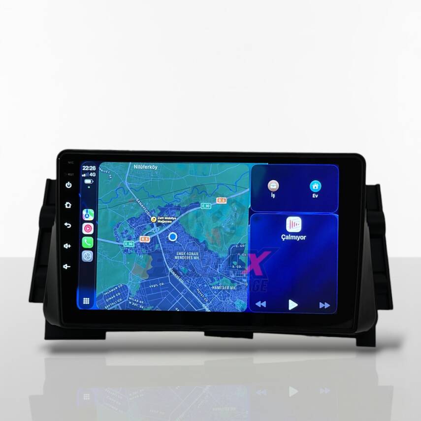 NİSSAN MİCRA MULTİMEDYA - 1